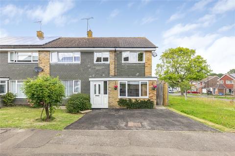 6 bedroom semi-detached house for sale, Grovelands Close, Burgess Hill, West Sussex, RH15