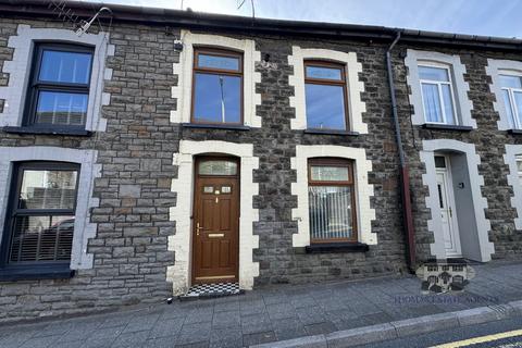 3 bedroom terraced house to rent, High Street, Cymmer, Porth, Rhondda Cynon Taff, CF39 9AR