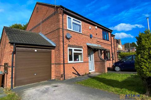 2 bedroom semi-detached house for sale, Britannia Avenue, Nottingham NG6