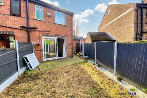 undefined, Britannia Avenue, Nottingham NG6
