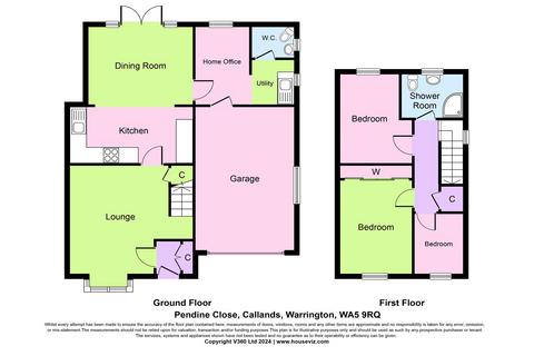 3 bedroom house for sale, Callands, Warrington WA5