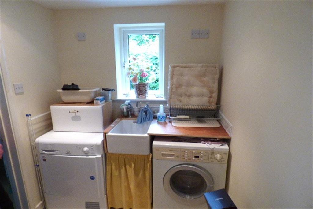 Utility Area