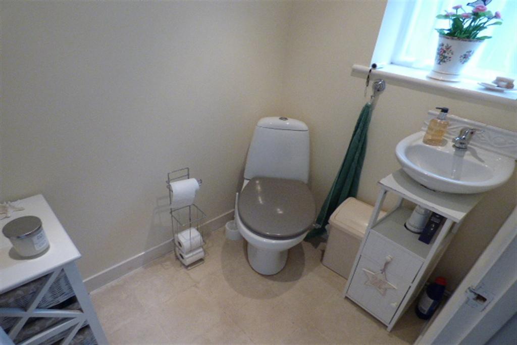 Downstairs WC