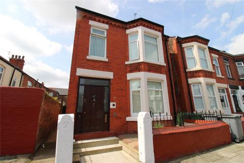 3 bedroom detached house for sale, Vicarage Grove, Wallasey, Merseyside, CH44