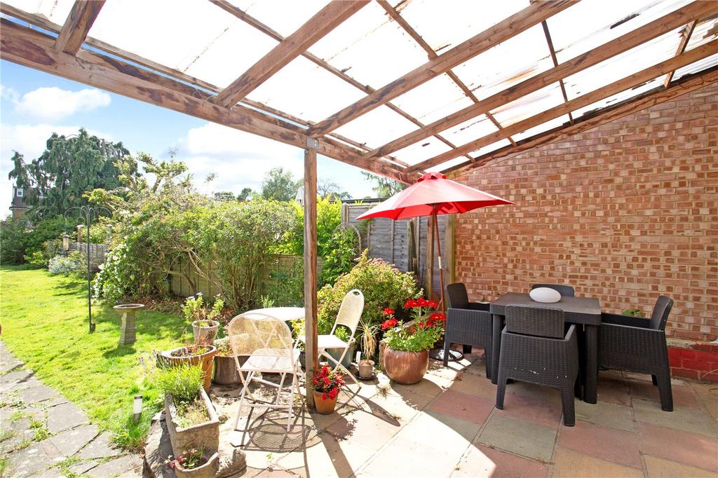 Garden Elevation