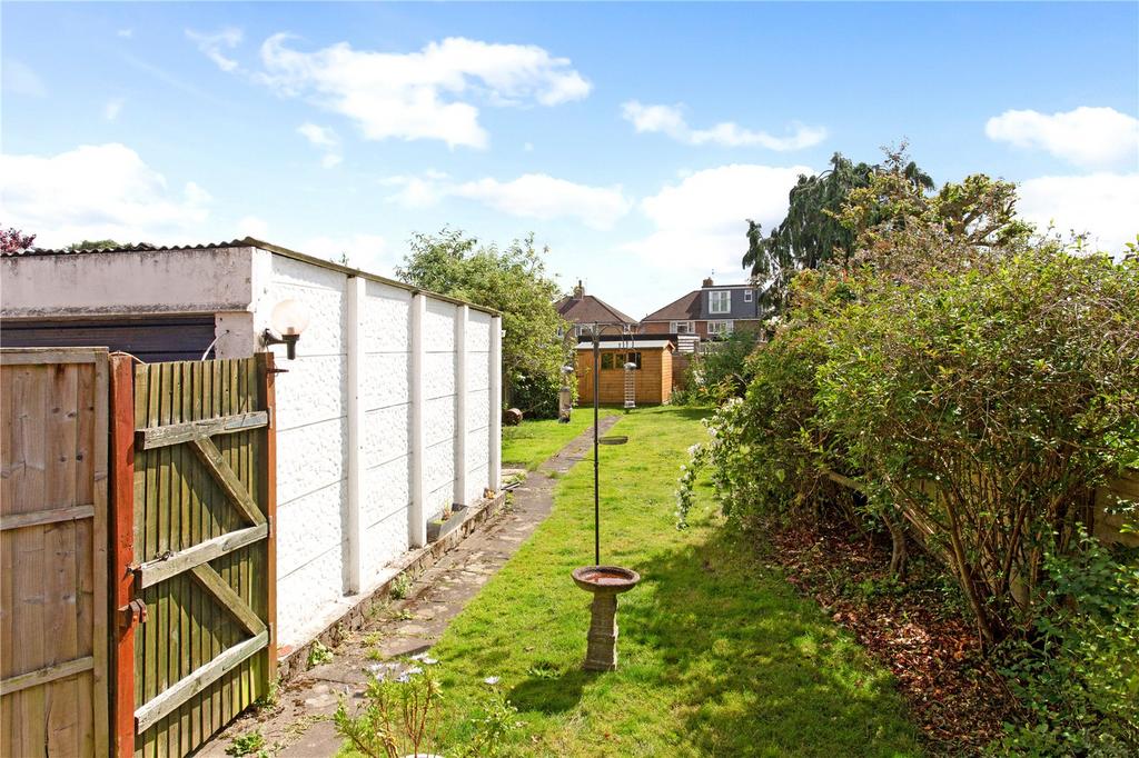 Garden Elevation
