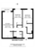 Floorplan area for info only