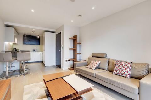 1 bedroom flat to rent, Wharf Road, Angel, London, N1