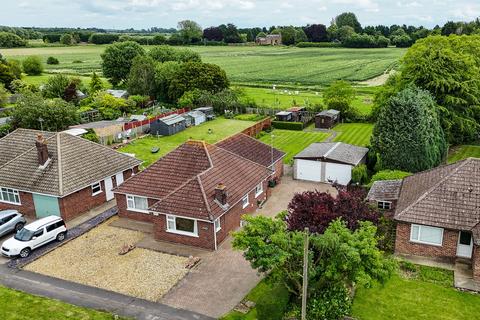 3 bedroom bungalow for sale, Elmfield Drive, Elm, PE14