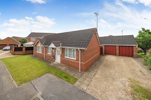 3 bedroom detached bungalow for sale, Kensington Close, Holbeach, Spalding, Lincolnshire, PE12