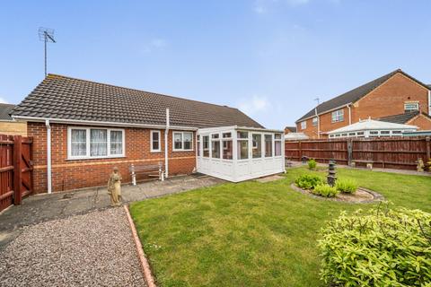 3 bedroom detached bungalow for sale, Kensington Close, Holbeach, Spalding, Lincolnshire, PE12