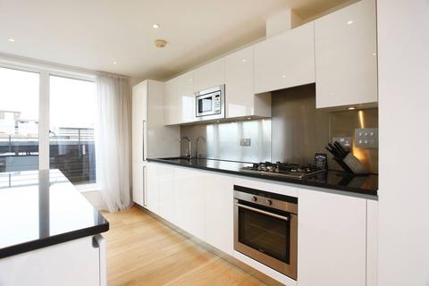 3 bedroom flat to rent, Abbey Road, St John's Wood, London, NW8