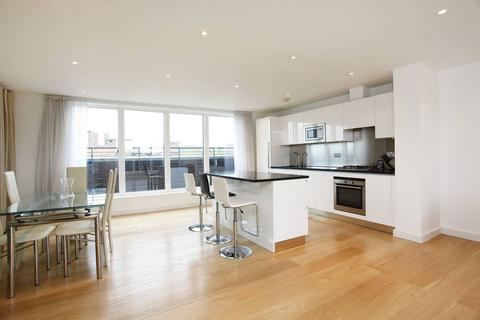 3 bedroom flat to rent, Abbey Road, St John's Wood, London, NW8