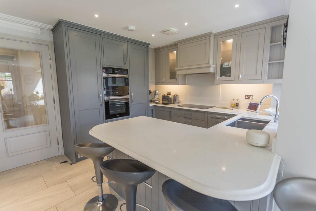 Kitchen area