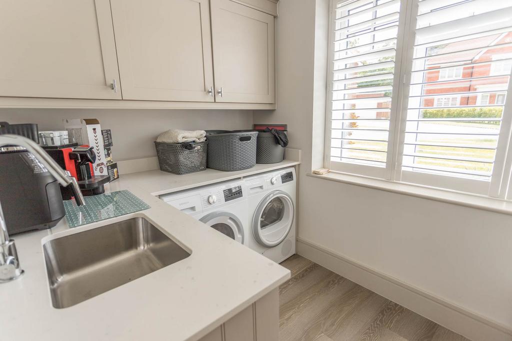 Utility Room