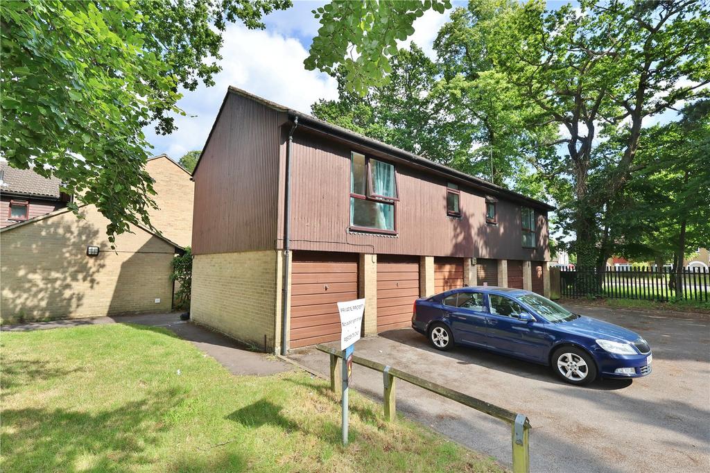 Inkerman Road, Knaphill, Woking... 1 bed for sale £185,000