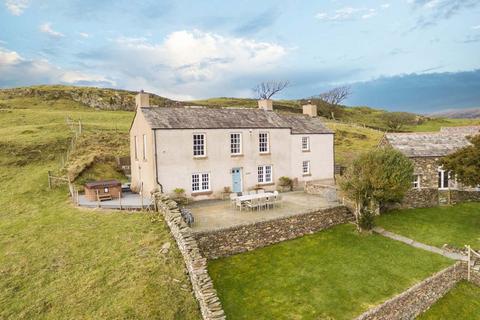 4 bedroom farm house for sale, High Lowscales Farmhouse and Cottage, Duddon Valley, Cumbria