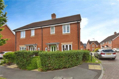 3 bedroom semi-detached house for sale, Cutforth Way, Romsey, Hampshire