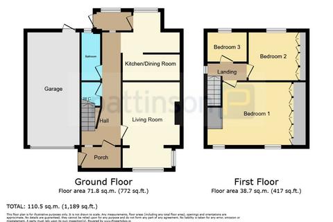 3 bedroom semi-detached house for sale, High Road, Ferryhill DL17