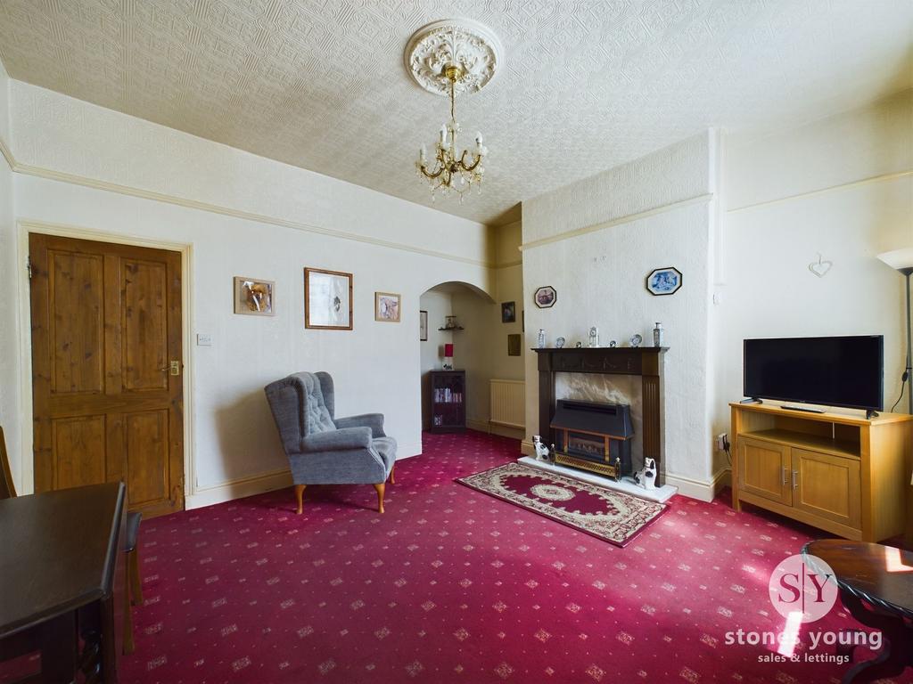 Second Reception Room