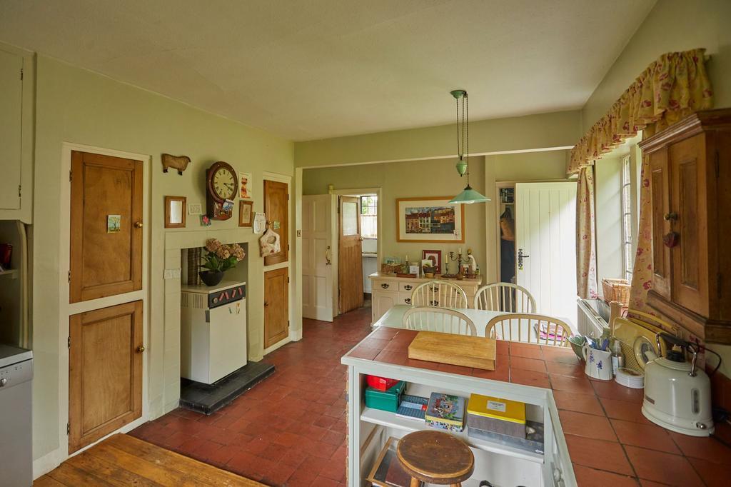 Dining kitchen three