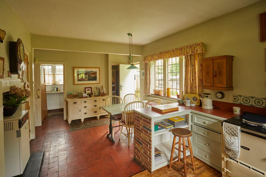 Dining Kitchen two