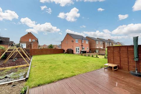 4 bedroom detached house for sale, Whitehouse Court, Easington Village, Peterlee, Durham, SR8 3HZ