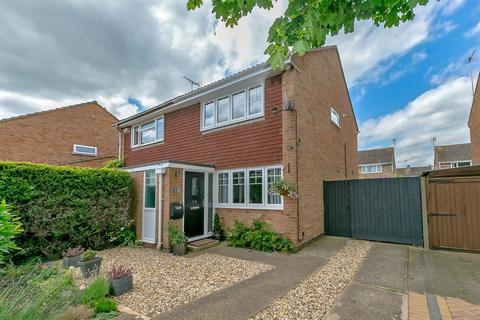 2 bedroom semi-detached house for sale, Harkness Close, Bletchley, MK2