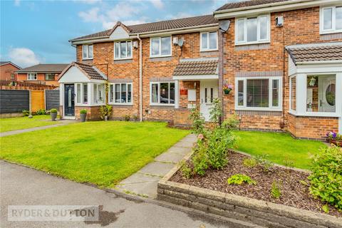 3 bedroom townhouse for sale, Brierwood Close, Royton, Oldham, Greater Manchester, OL2