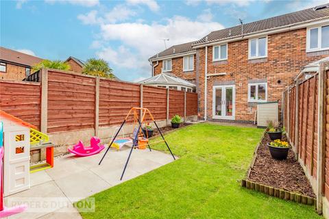 3 bedroom townhouse for sale, Brierwood Close, Royton, Oldham, Greater Manchester, OL2