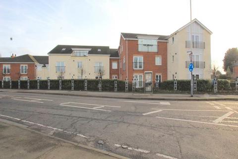 2 bedroom flat for sale, Castledine Court, Jack Hardy Close, Syston, Leicester, Leicestershire, LE7