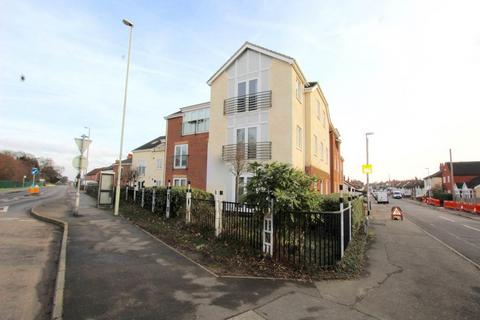 2 bedroom flat for sale, Castledine Court, Jack Hardy Close, Syston, Leicester, Leicestershire, LE7