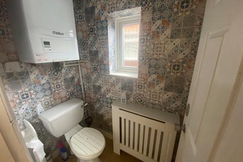 2 bedroom terraced house for sale, Recreation Drive, Shirebrook, Mansfield, Derbyshire, NG20