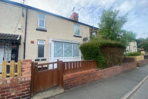 3 bedroom terraced house for sale, Portland Terrace, Langwith, Mansfield, Derbyshire, NG20