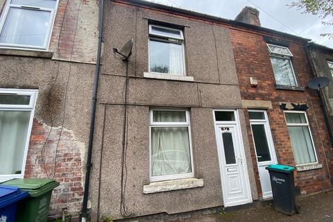 3 bedroom terraced house for sale, Chesterfield Road North, Pleasley, Mansfield, Nottinghamshire, NG19