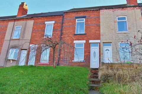 3 bedroom terraced house for sale, Main Street, Shirebrook, Mansfield, Derbyshire, NG20