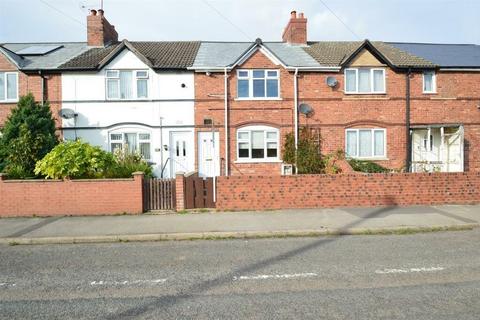 3 bedroom terraced house for sale, Kitchener Terrace, Langwith, Mansfield, Derbyshire, NG20