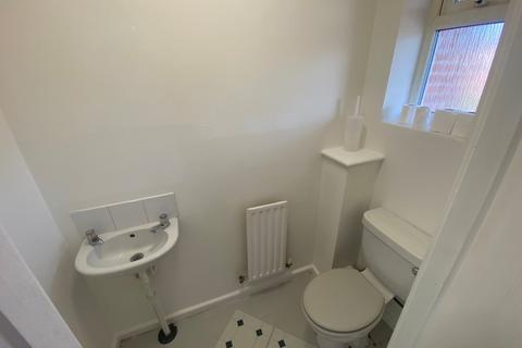 2 bedroom semi-detached house for sale, Bracken Road, Shirebrook, Mansfield, Derbyshire, NG20