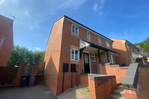 87 Bracken Road, Shirebrook, Mansfield, NG20 8FB