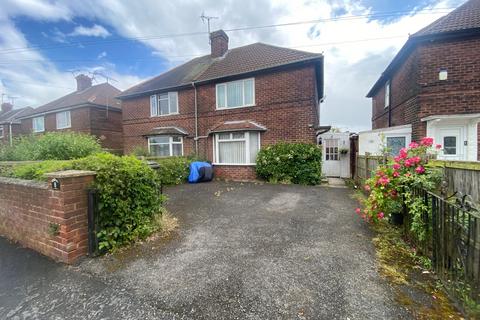 2 bedroom semi-detached house for sale, Ridgeway, Langwith Junction, Mansfield, Derbyshire, NG20