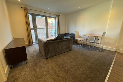 2 bedroom flat to rent, Talbot Street, Nottingham, Nottinghamshire, NG1