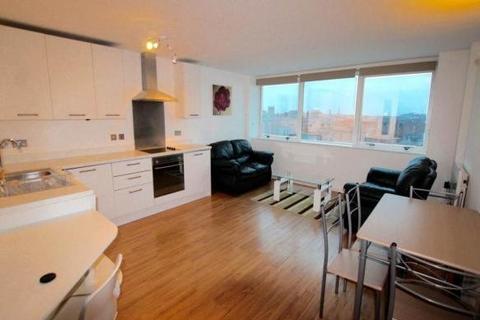 1 bedroom flat to rent, Huntingdon Street, Nottingham, Nottinghamshire, NG1