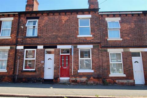 4 bedroom terraced house to rent, Vernon Road, Nottingham, NG6