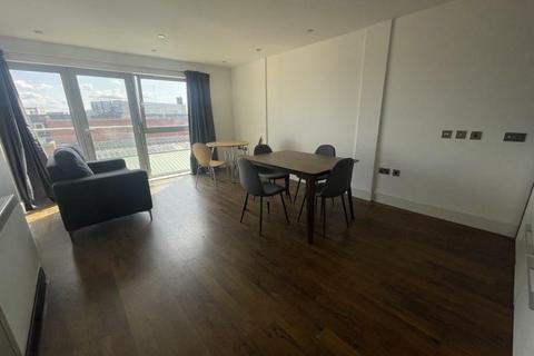 2 bedroom flat to rent, Hanley House, Hanley Street, Nottingham, NG1