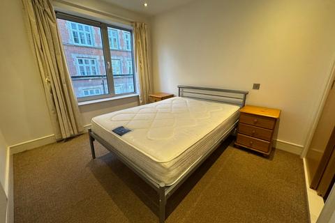 2 bedroom flat to rent, Hanley House, Hanley Street, Nottingham, NG1