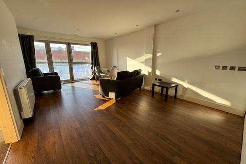 2 bedroom flat to rent, Hanley House, Hanley Street, Nottingham, NG1