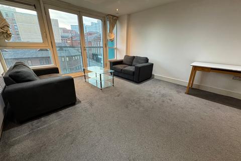 2 bedroom flat to rent, Huntingdon Street, Nottingham, Nottinghamshire, NG1