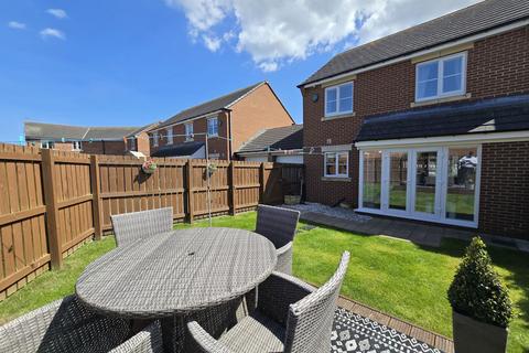 28 Foxcover, Linton Colliery, Morpeth, NE61 5SR