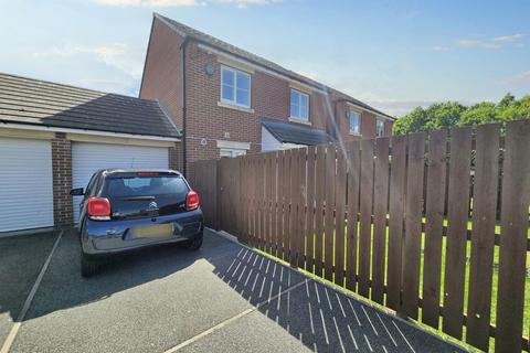 28 Foxcover, Linton Colliery, Morpeth, NE61 5SR
