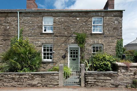 2 bedroom cottage for sale, 2 Churchtown Cottages, St Mabyn